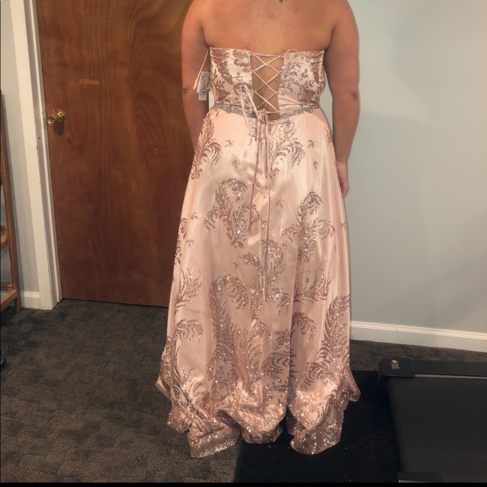 Prom dress